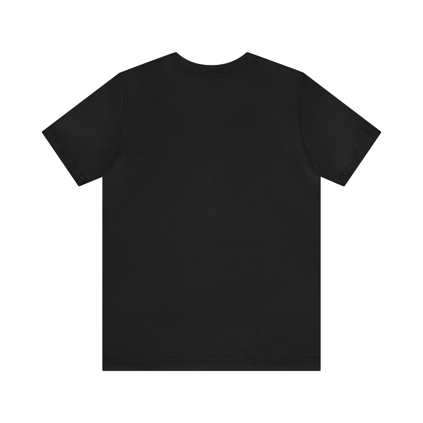 Be the MF MONSTA- White Logo- Unisex Jersey Short Sleeve Tee