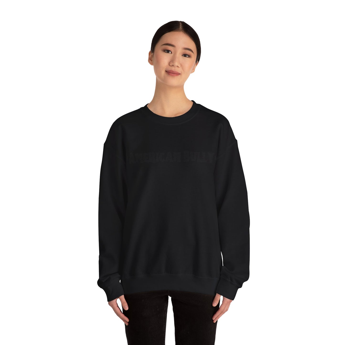 American Bully-Unisex Heavy Blend™ Crewneck Sweatshirt