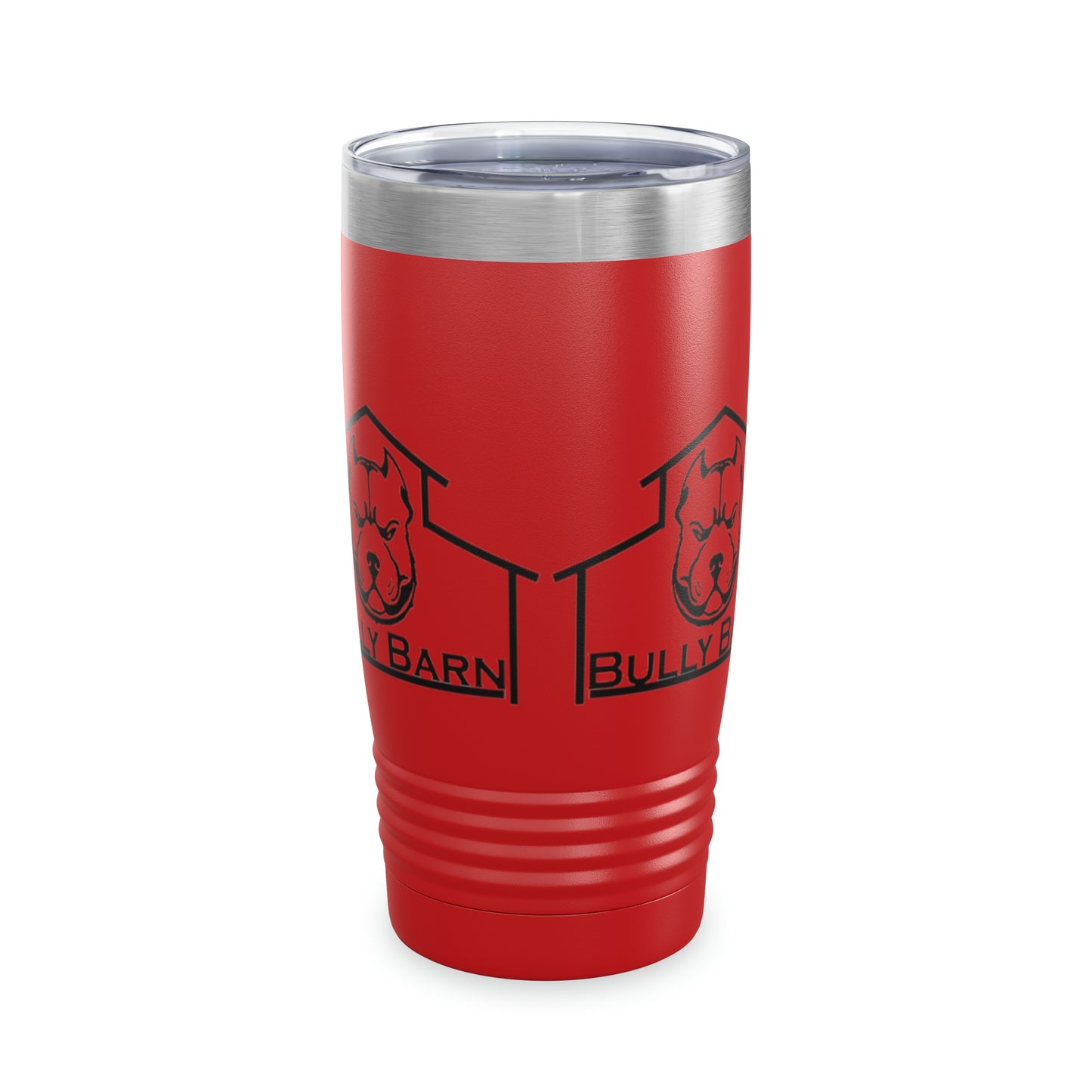 Bully Barn Logo-Ringneck Tumbler, 20oz