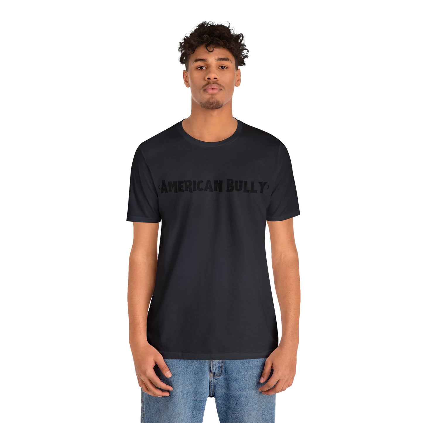 American Bully-Unisex Jersey Short Sleeve Tee