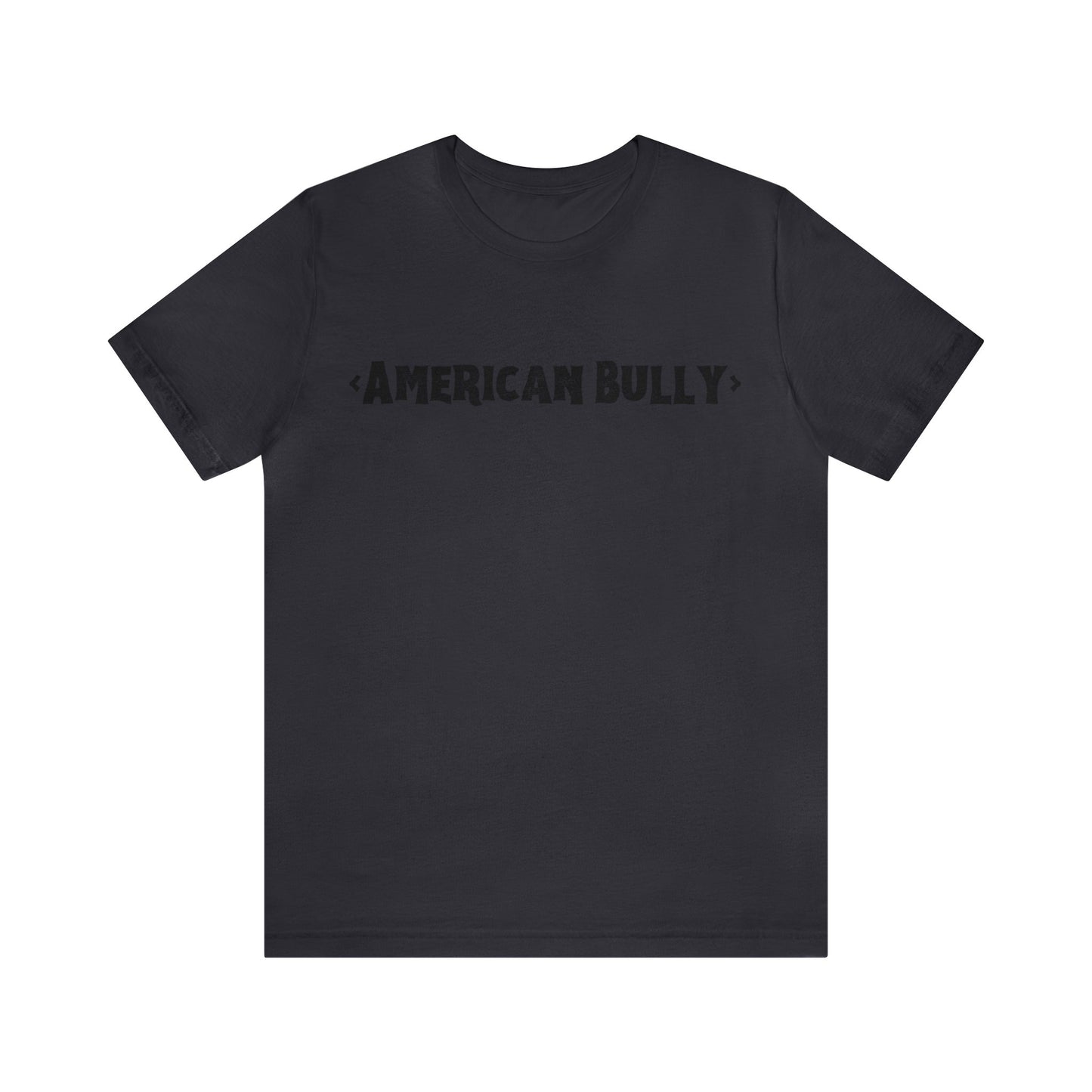 American Bully-Unisex Jersey Short Sleeve Tee