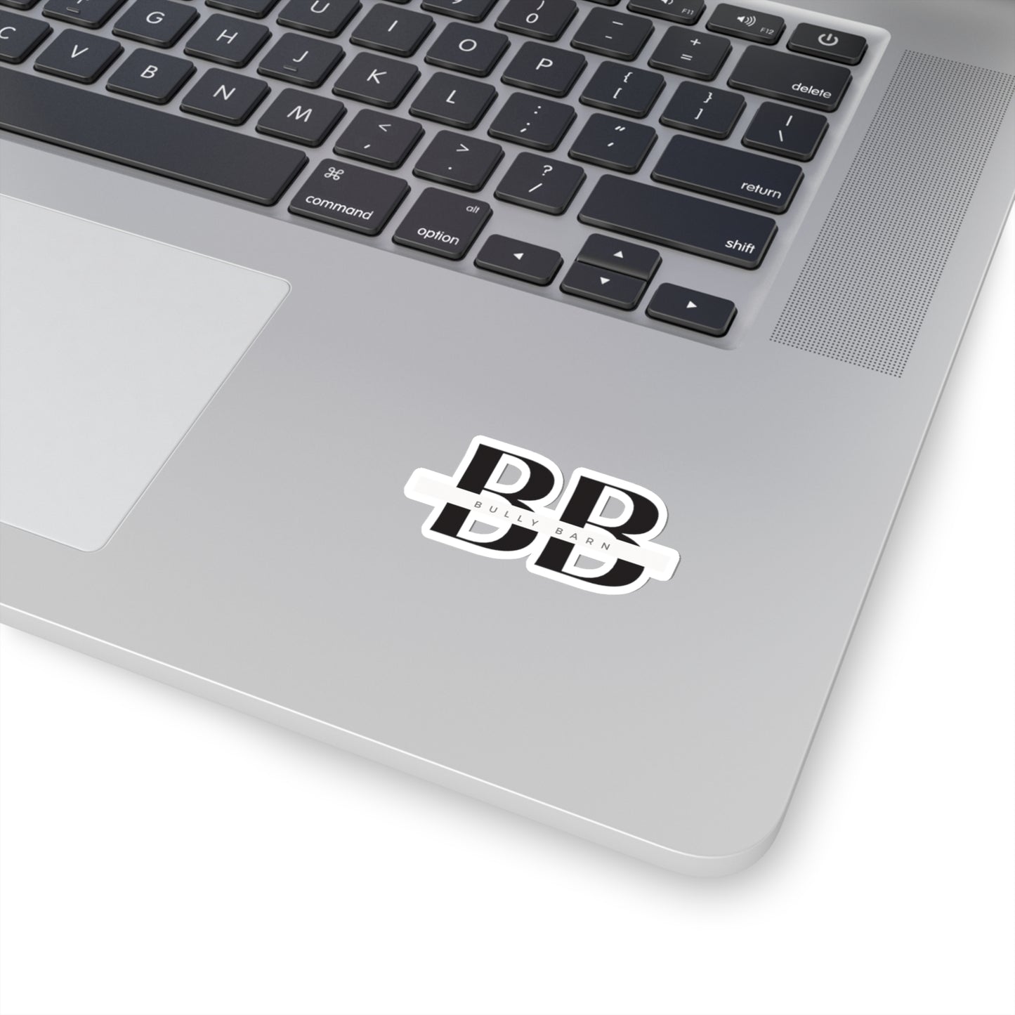 Sophisticated Bully Barn Stickers