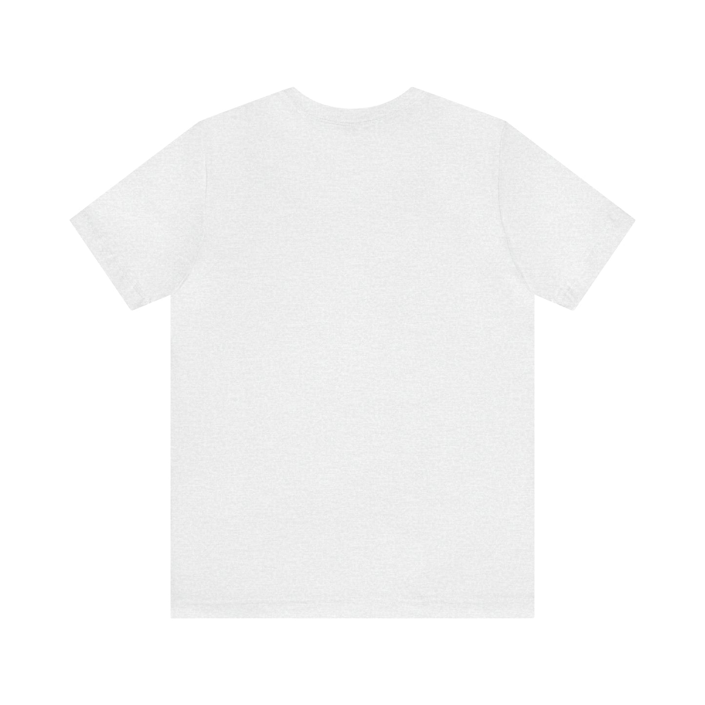 Be the MF MONSTA- Black Logo- Unisex Jersey Short Sleeve Tee