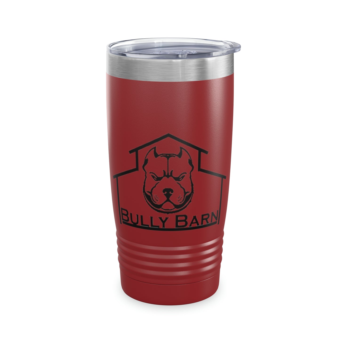 Bully Barn Logo-Ringneck Tumbler, 20oz