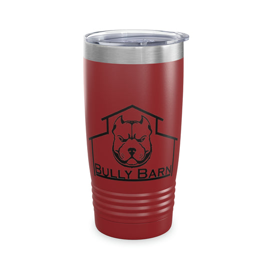 Bully Barn Logo-Ringneck Tumbler, 20oz