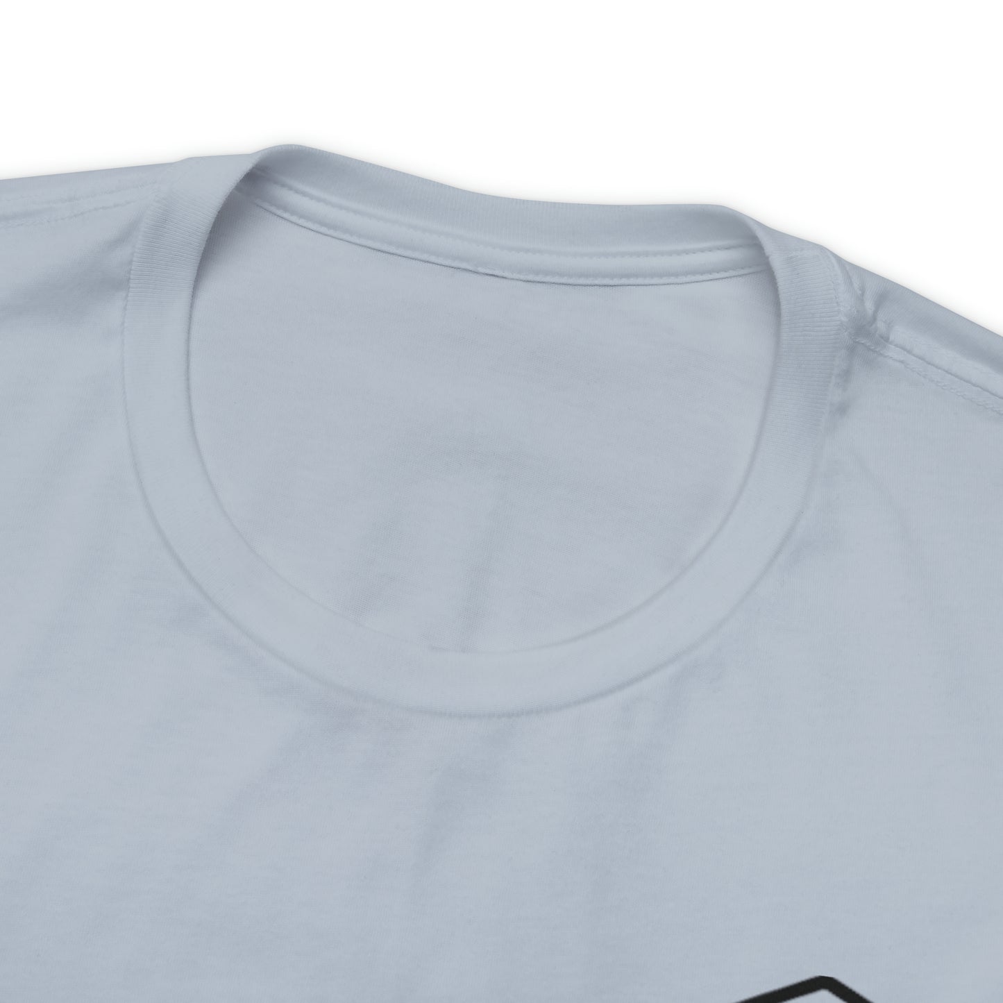 Bully Barn-Black Logo-Unisex Jersey Short Sleeve Tee