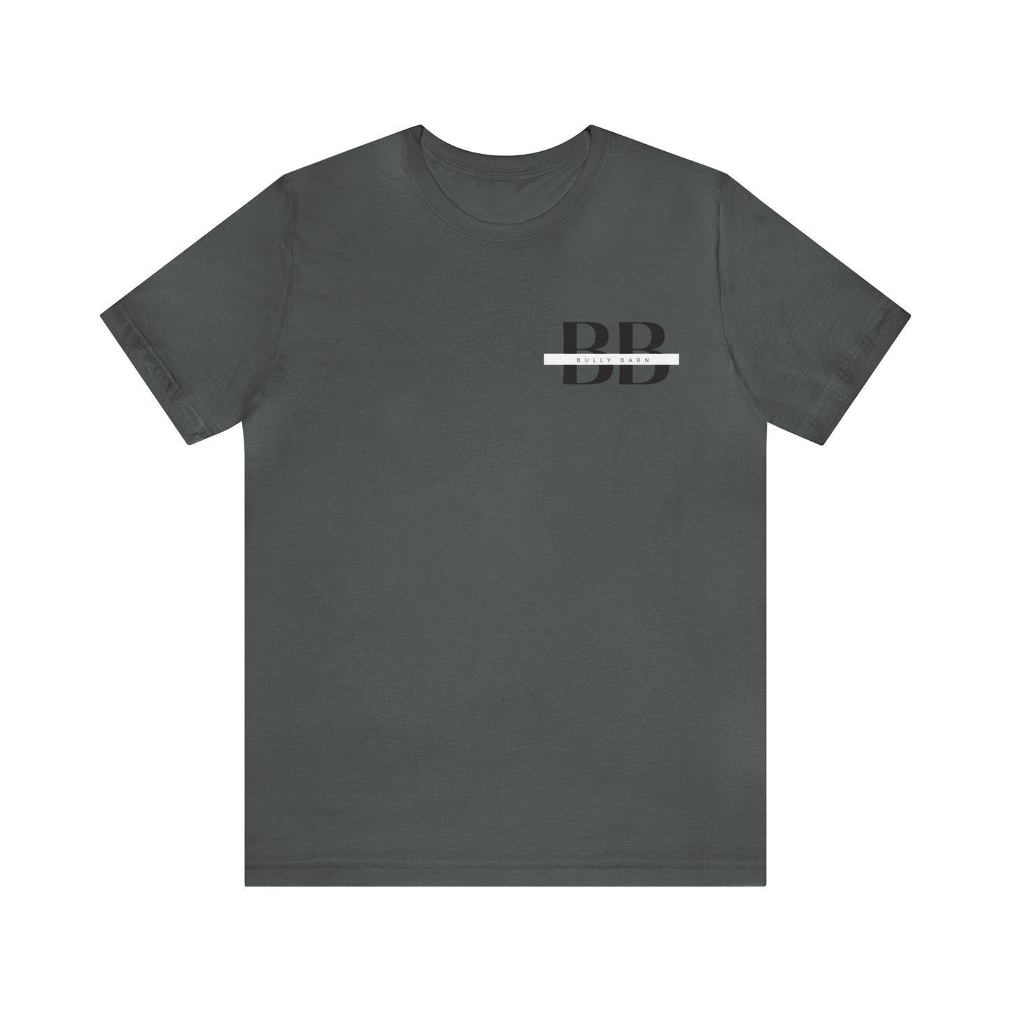 Sophisticated Bully Barn-Unisex Jersey Short Sleeve Tee