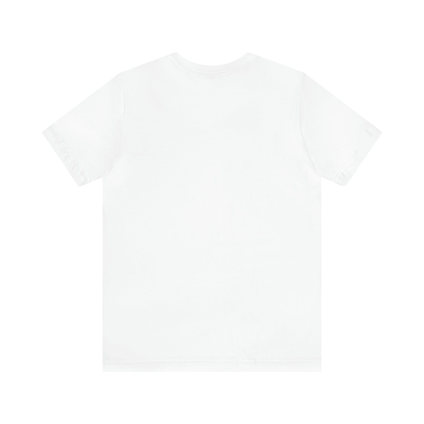 Be the MF MONSTA- Black Logo- Unisex Jersey Short Sleeve Tee