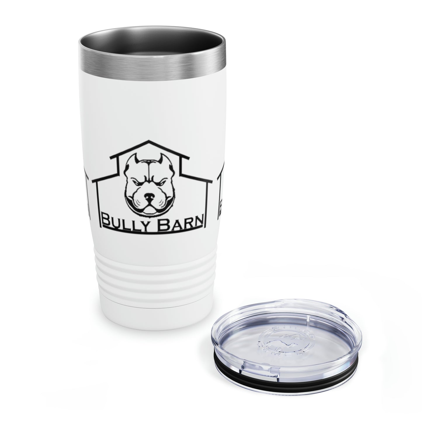 Bully Barn Logo-Ringneck Tumbler, 20oz