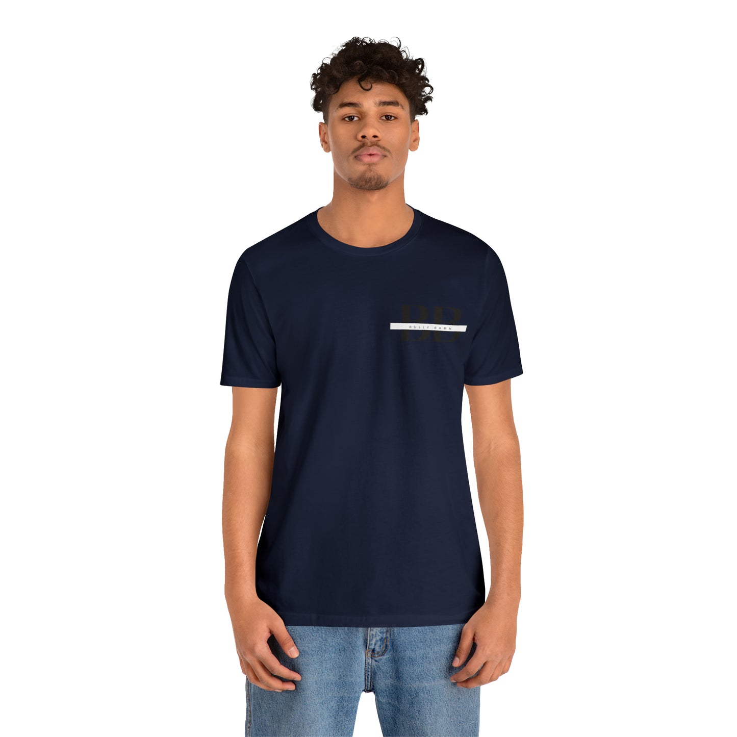 Sophisticated Bully Barn-Unisex Jersey Short Sleeve Tee