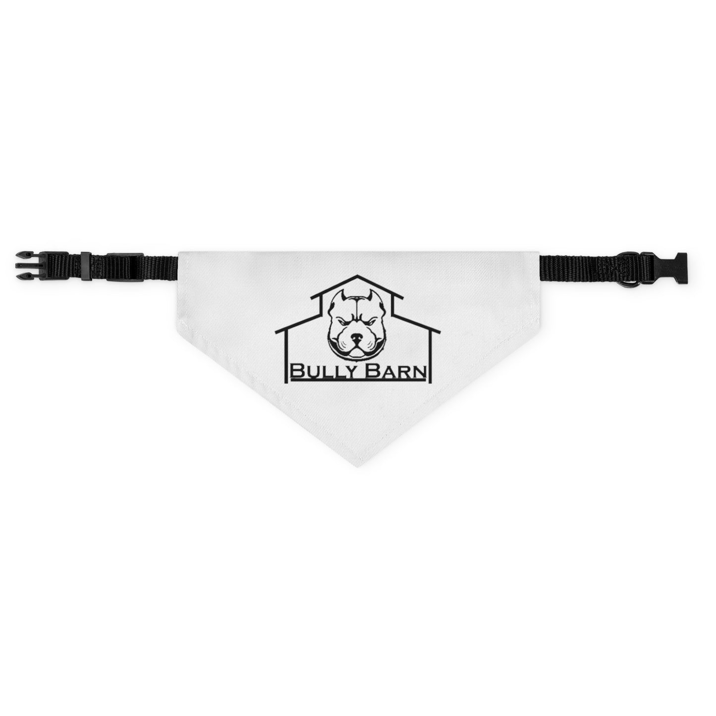 Bully Barn-Pet Bandana Collar