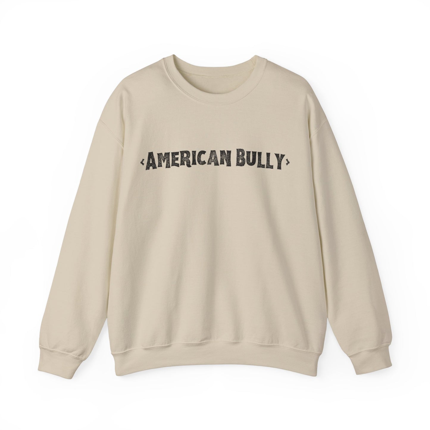 American Bully-Unisex Heavy Blend™ Crewneck Sweatshirt