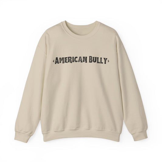American Bully-Unisex Heavy Blend™ Crewneck Sweatshirt