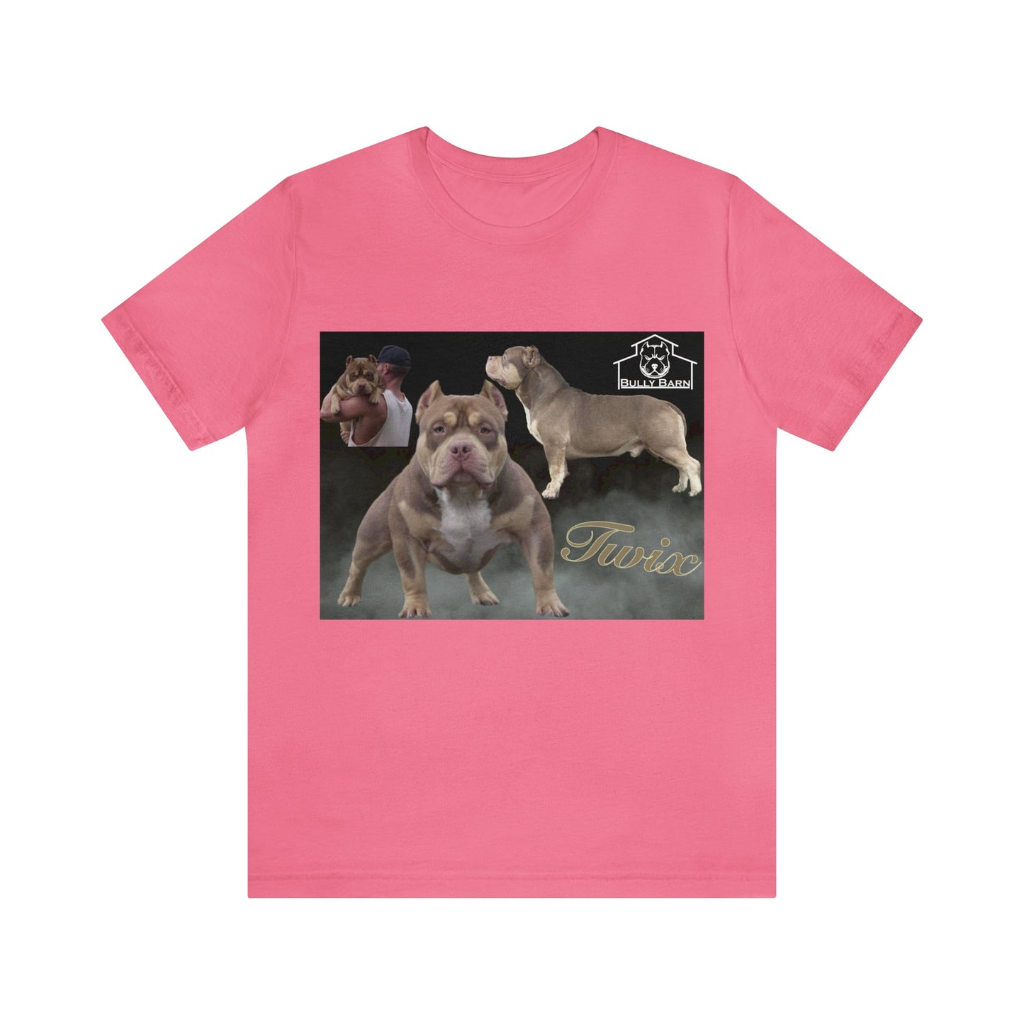 Twix-Bully Barn-Unisex Jersey Short Sleeve Tee