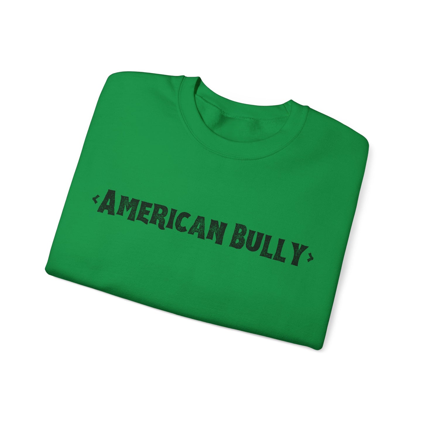 American Bully-Unisex Heavy Blend™ Crewneck Sweatshirt