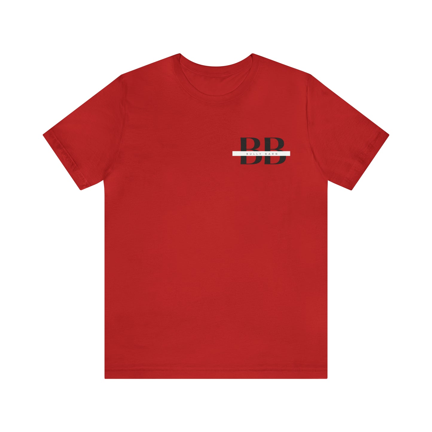 Sophisticated Bully Barn-Unisex Jersey Short Sleeve Tee