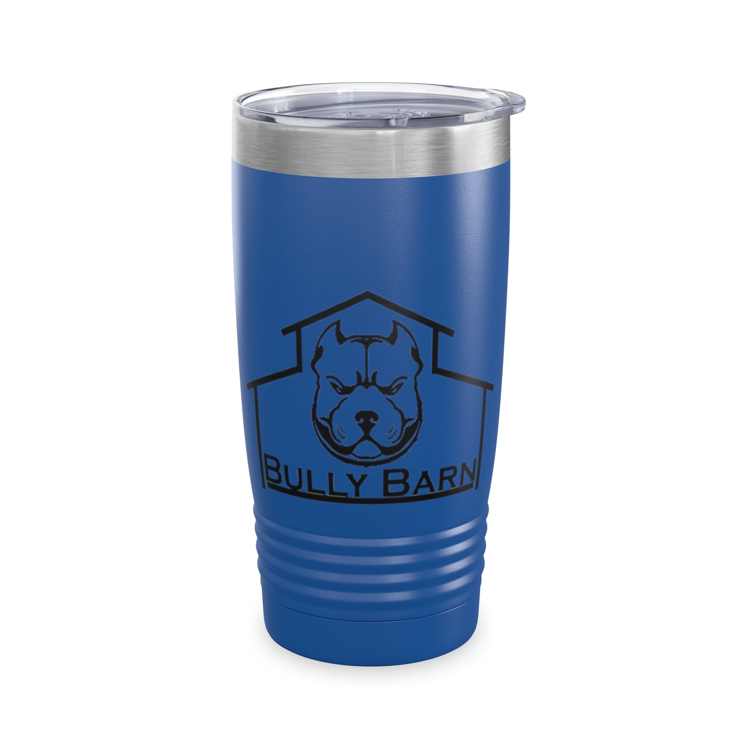 Bully Barn Logo-Ringneck Tumbler, 20oz