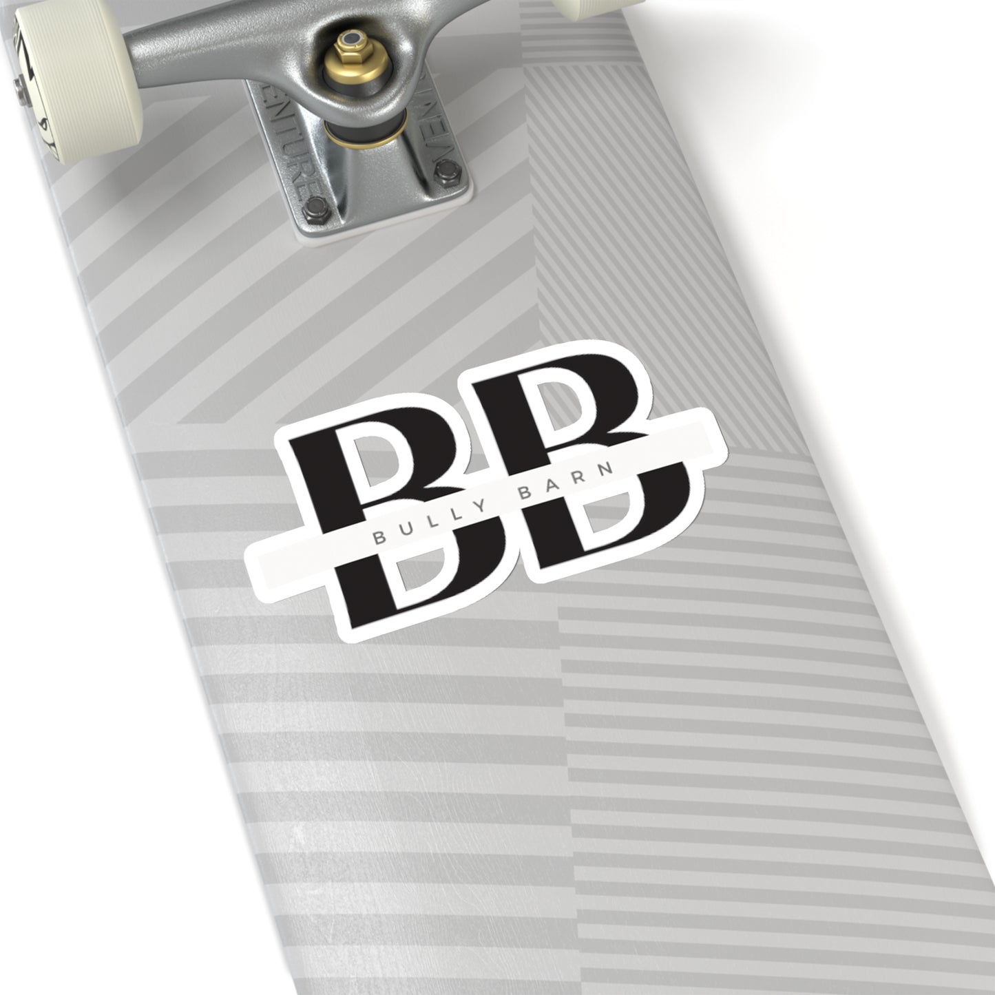 Sophisticated Bully Barn Stickers