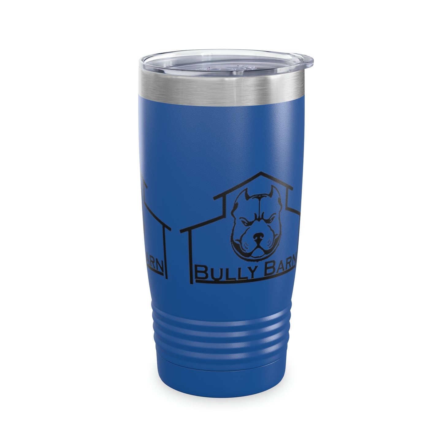 Bully Barn Logo-Ringneck Tumbler, 20oz