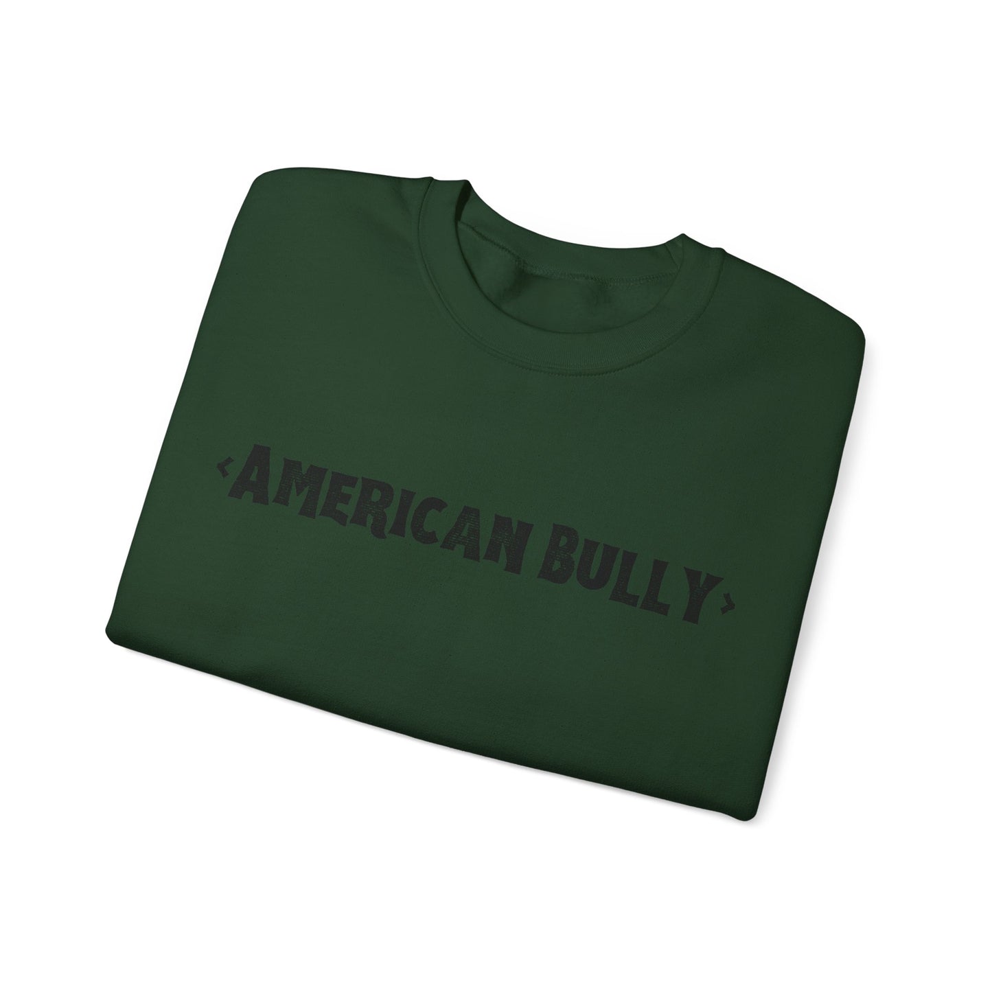 American Bully-Unisex Heavy Blend™ Crewneck Sweatshirt